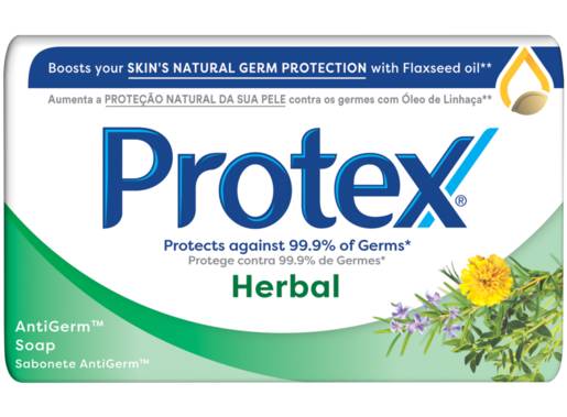 Protex Herbal Antigerm Soap Bar 150g